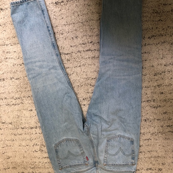 Levi’s crop 501 - Picture 2 of 2